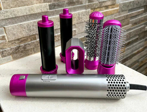 CapelliPerfecto 5 Pro™ - ¡CABELLO DE SALÓN TODOS LOS DÍAS!