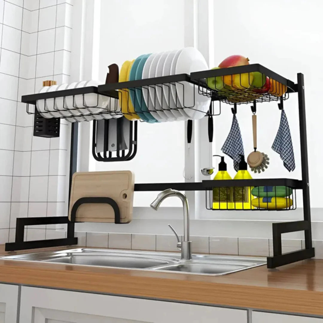Escurridor de platos Dish Rack 85cm