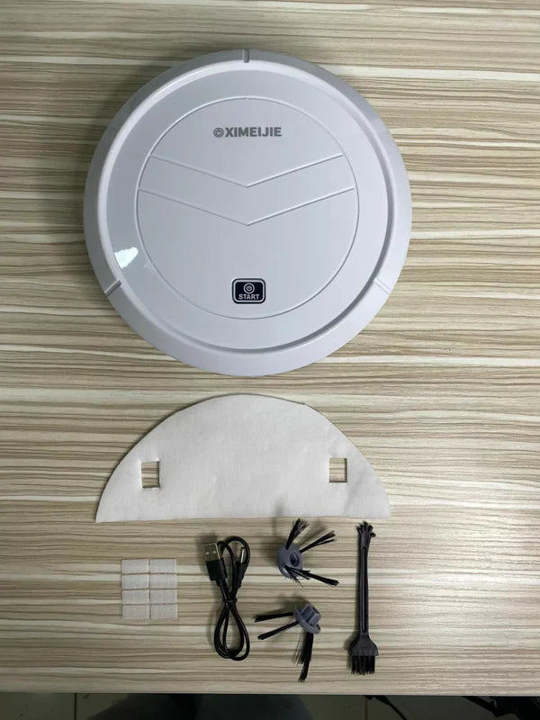 ROBOT ASPIRADORA AUTOMÁTICA SILENCIOSA