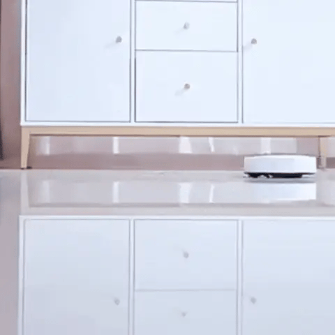 ROBOT ASPIRADORA AUTOMÁTICA SILENCIOSA