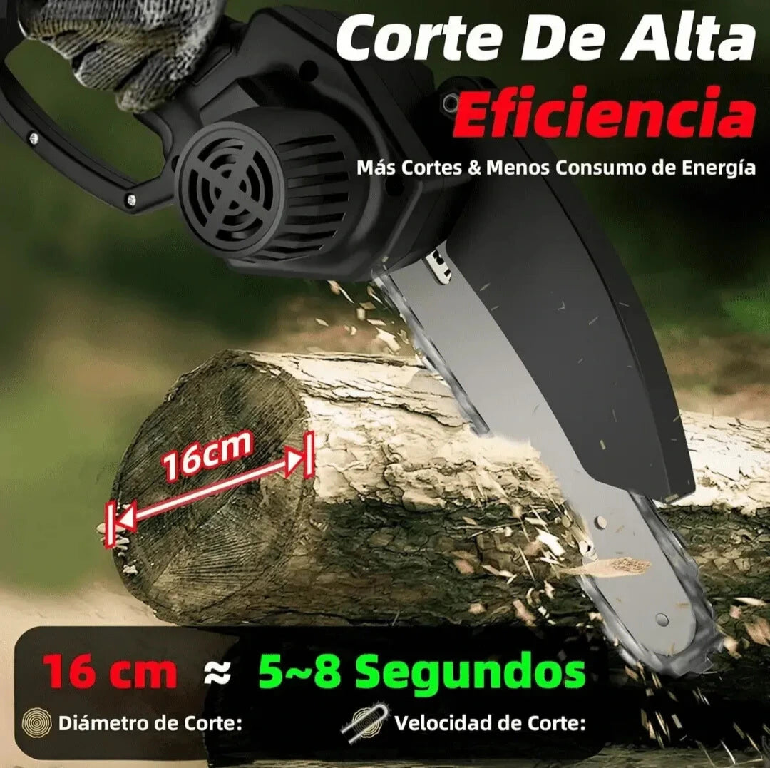 MINI MOTOSIERRA ELÉCTRICA™