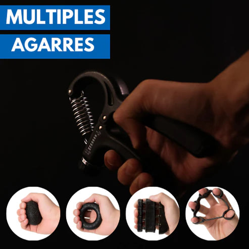 SET COMPLETO ANTEBRAZOS- ¡Para terapia o ejercicio!
