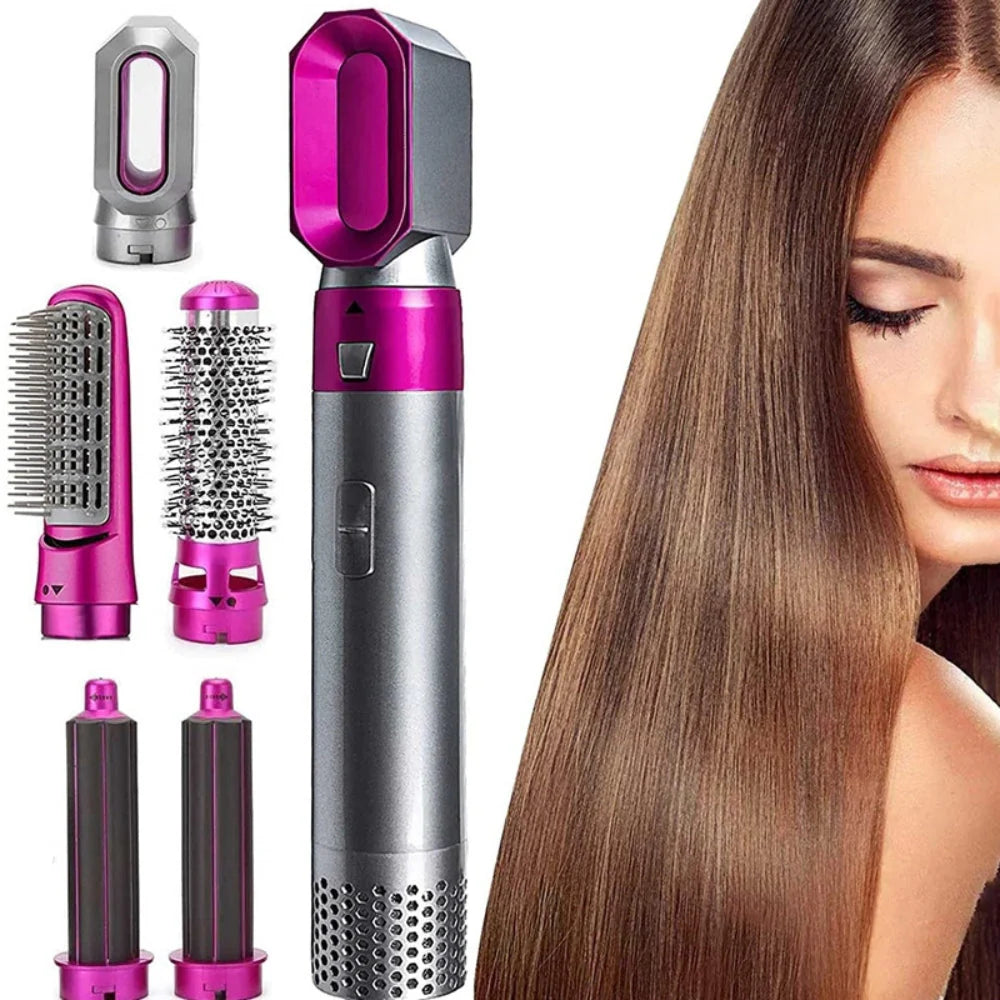 CapelliPerfecto 5 Pro™ - ¡CABELLO DE SALÓN TODOS LOS DÍAS!