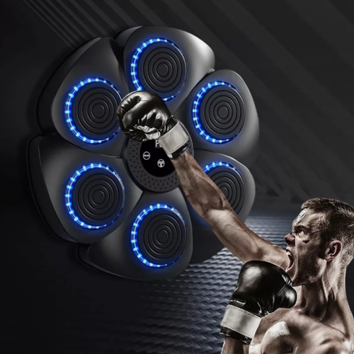 Máquina de boxeo inteligente™ (producto viral)