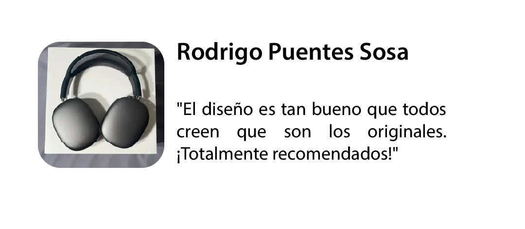 Audífonos Estilo Pro – Compatibles con iOS y Android