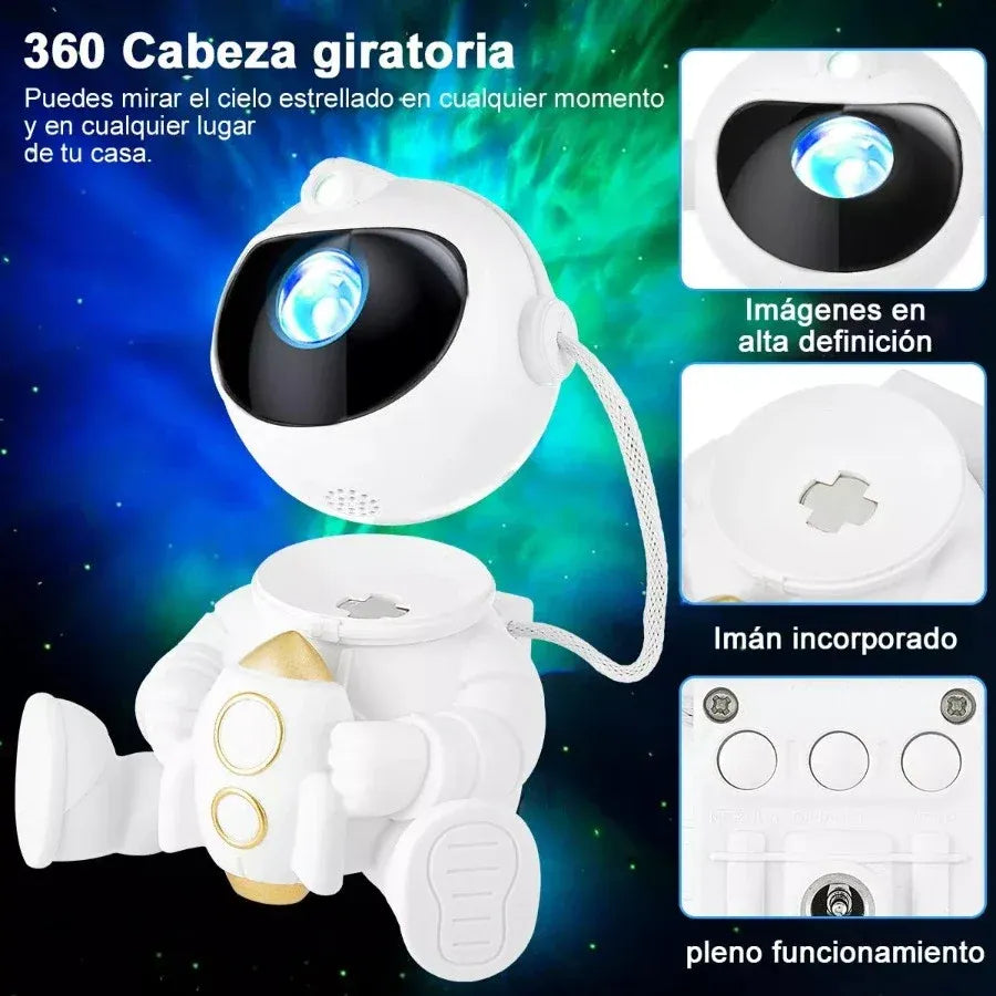 AstroProyector Space Star Lamp™