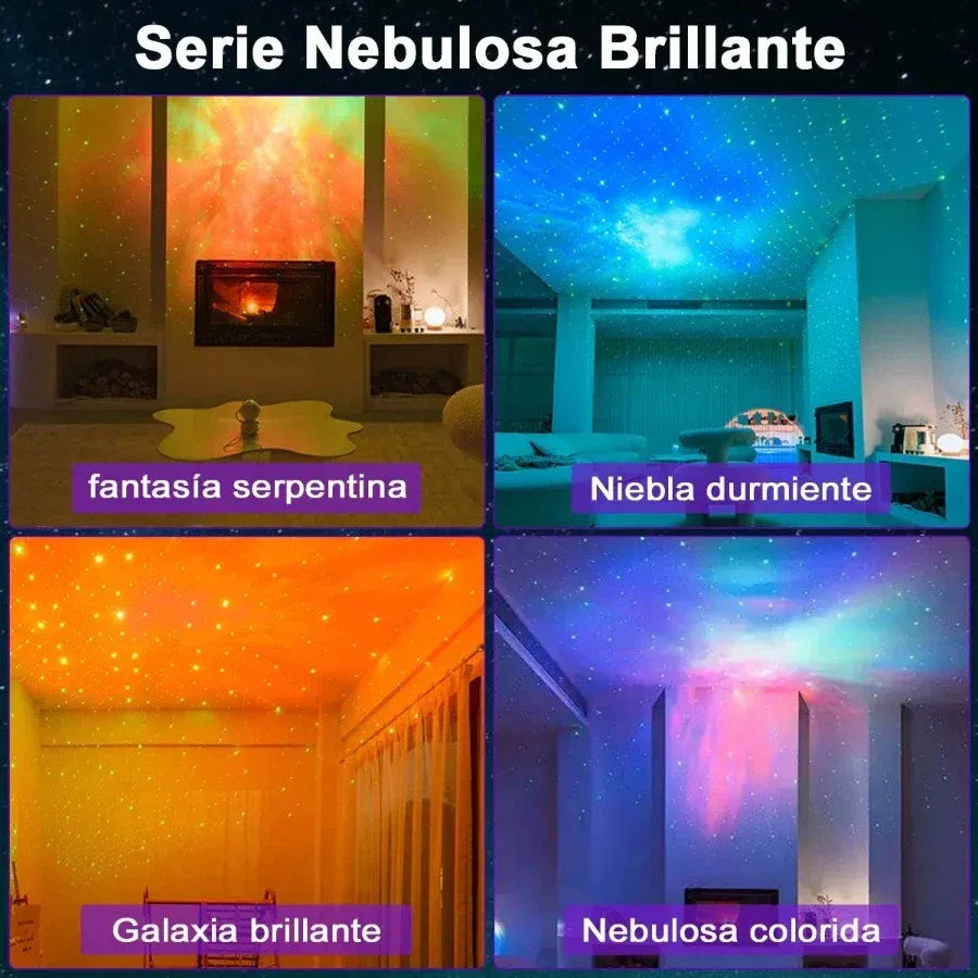 AstroProyector Space Star Lamp™
