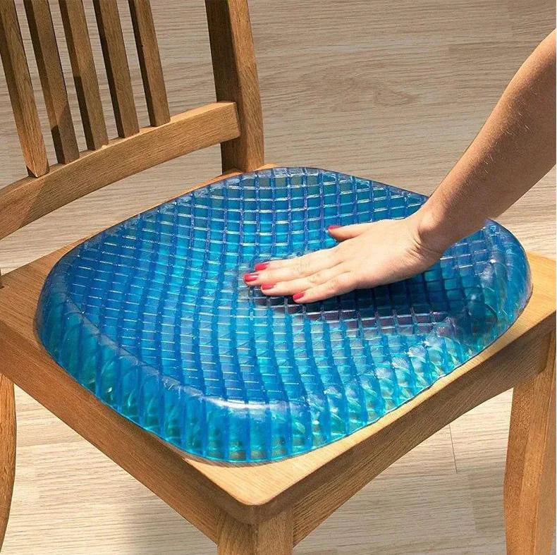 Soporte de gel premium para cualquier asiento