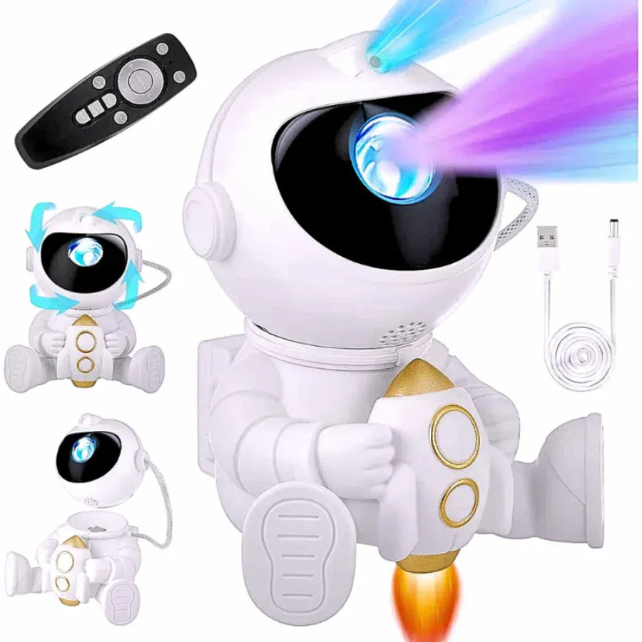 AstroProyector Space Star Lamp™