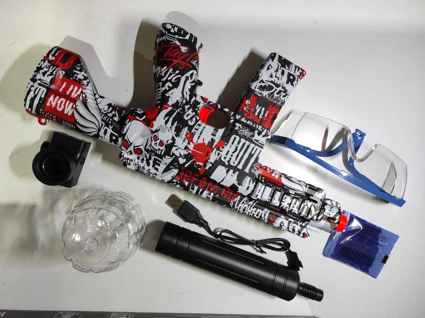 M416 de hidrogel GelShot™