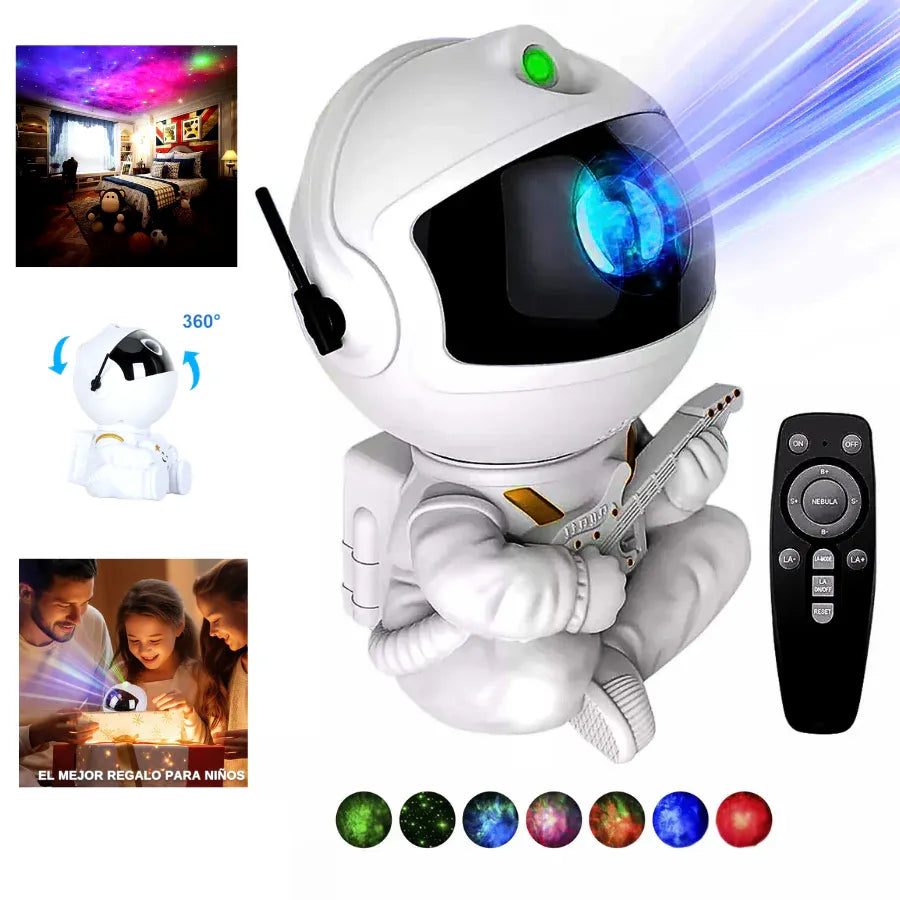 AstroProyector Space Star Lamp™
