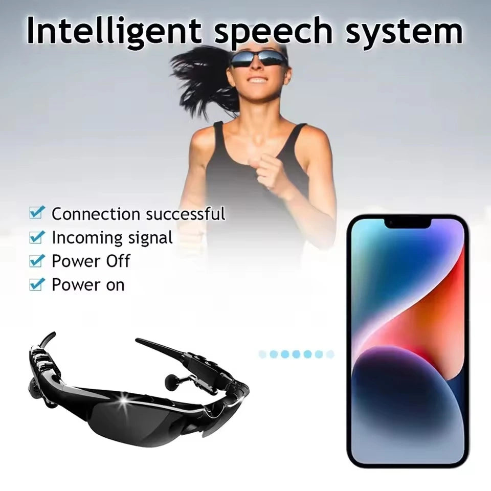 Gafas Bluetooth Pro™