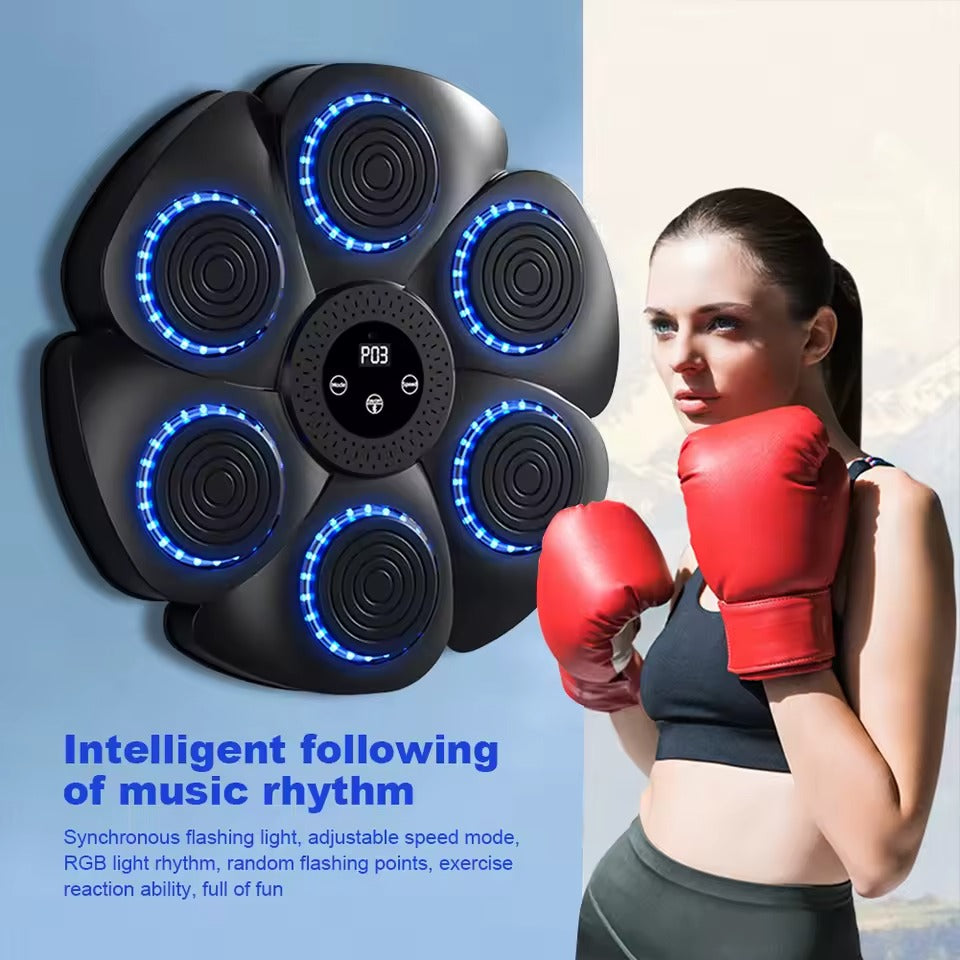 Máquina de boxeo inteligente™ (producto viral)