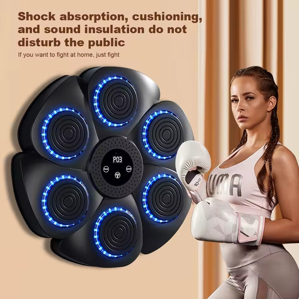 Máquina de boxeo inteligente™ (producto viral)