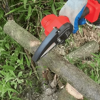 MINI MOTOSIERRA ELÉCTRICA™