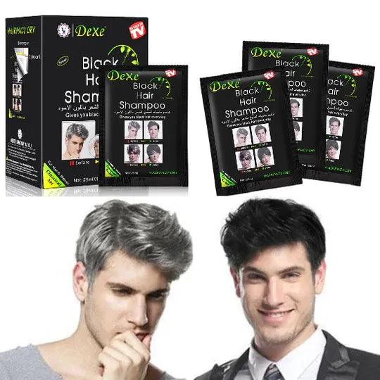 Shampoo Cubre Canas Dexe® - Pack para 10 Meses de Aplicación