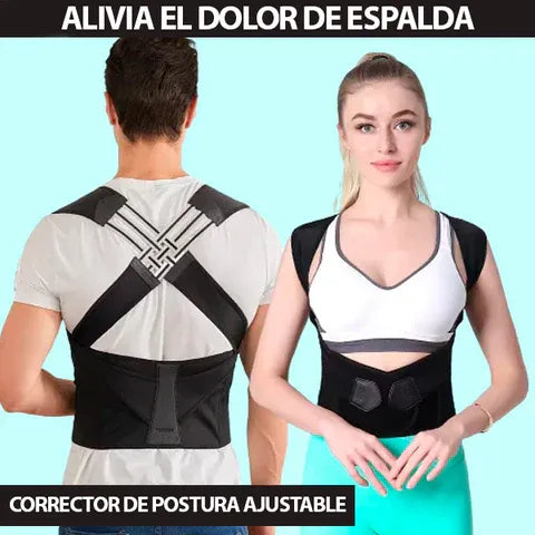 CORRECTOR DE POSTURA SPINESUPPORT™