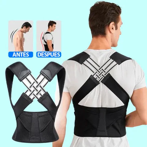 CORRECTOR DE POSTURA SPINESUPPORT™