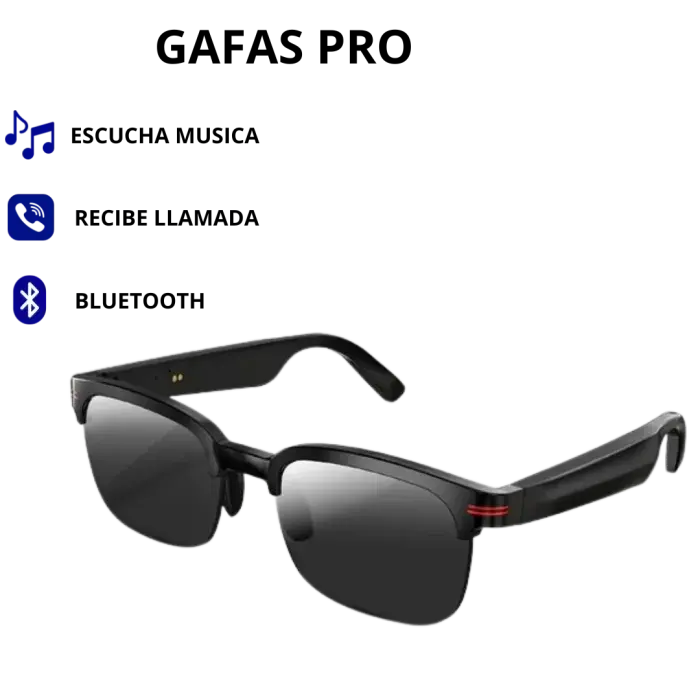 Gafas Bluetooth Pro™