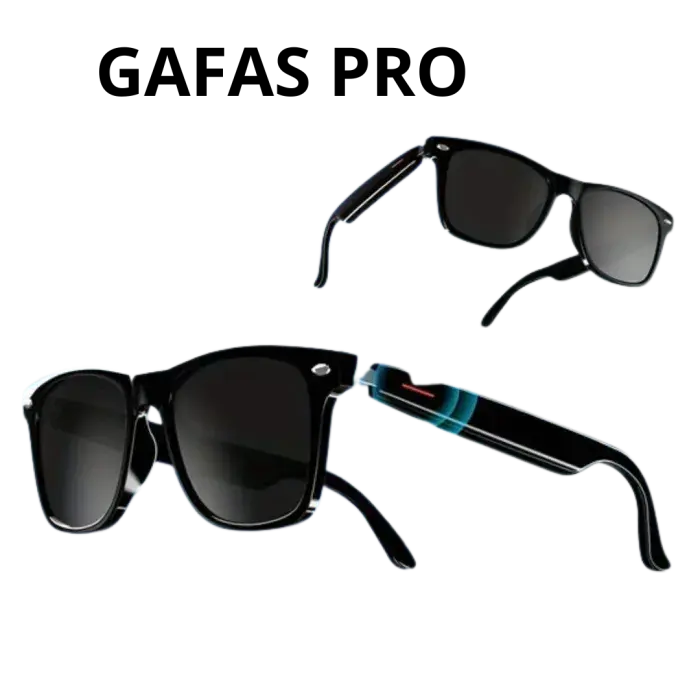 Gafas Bluetooth Pro™