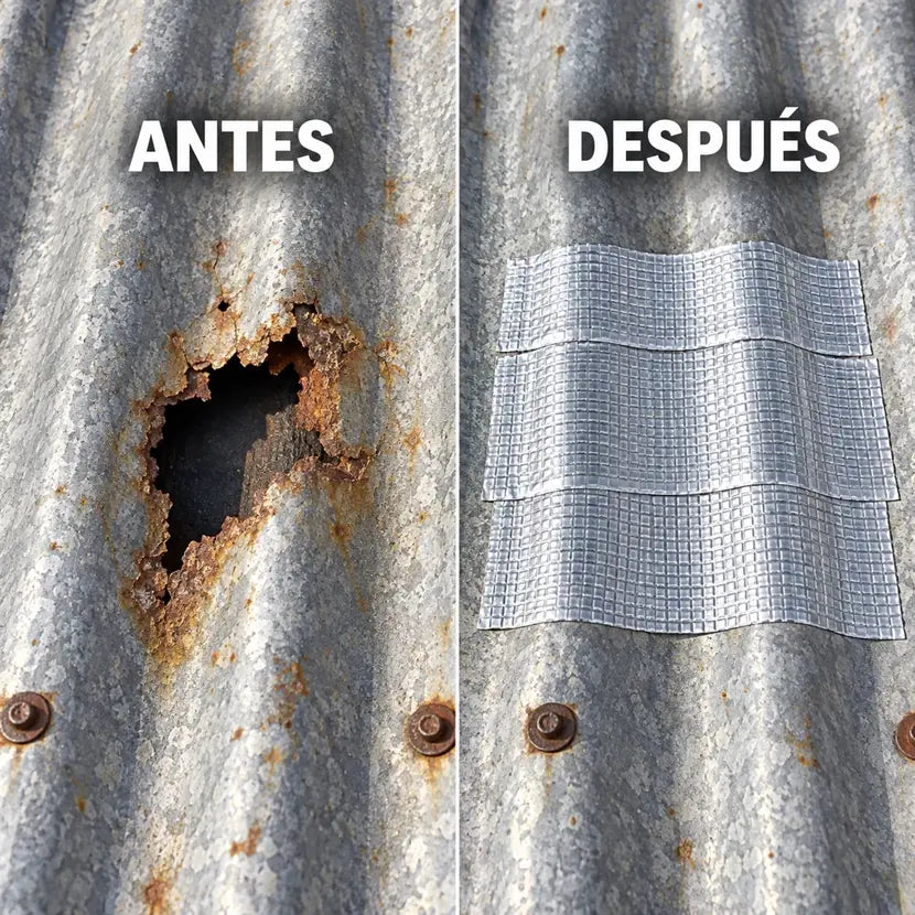 Cinta Impermeable de Butilo Tapa Goteras – 5 Metros