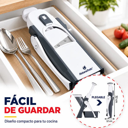RebanaTodo™ | Cortador Multiusos Seguro
