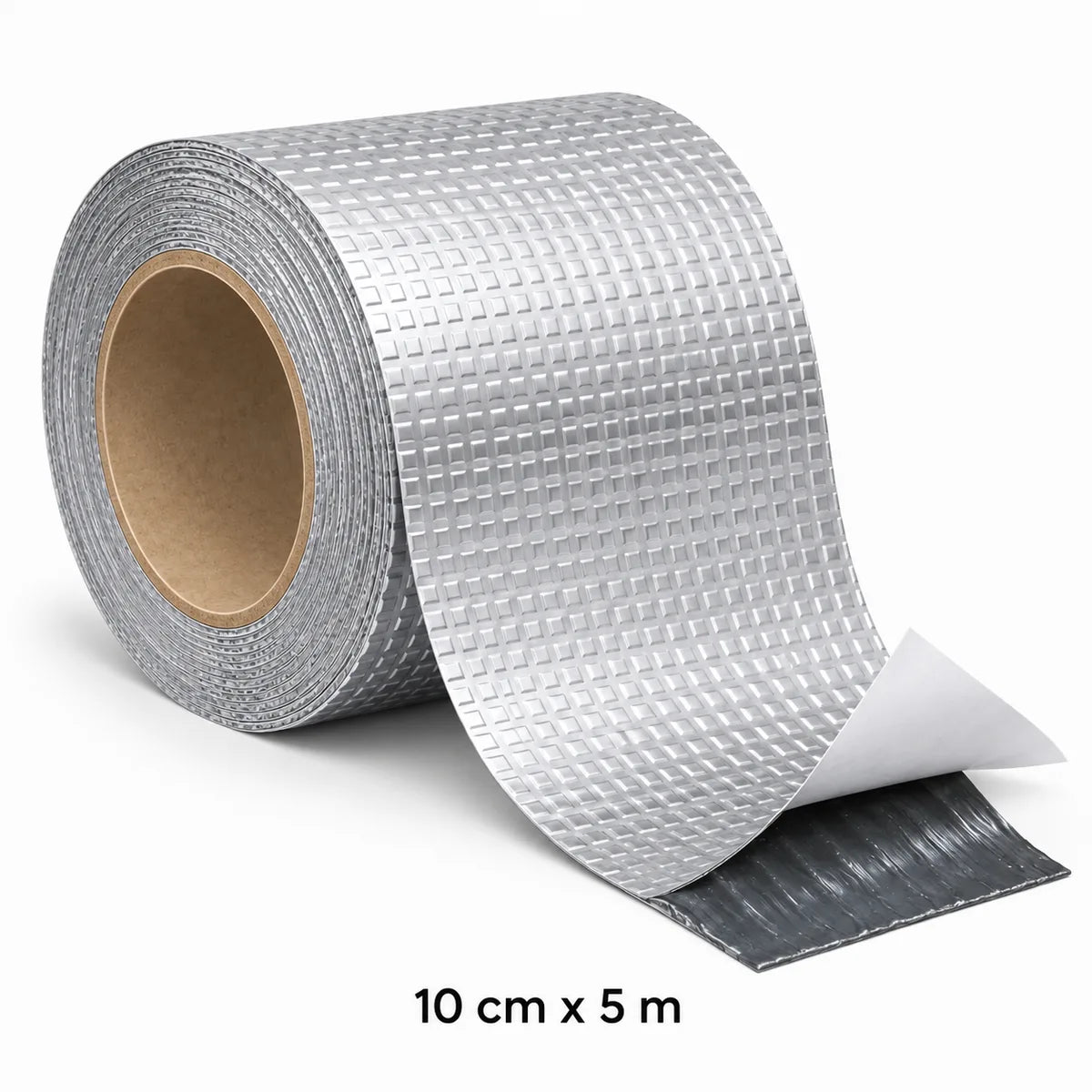 Cinta Impermeable de Butilo Tapa Goteras – 5 Metros