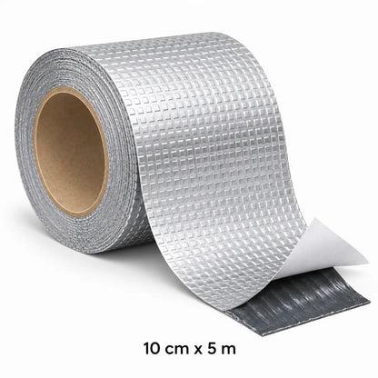 Cinta Impermeable de Butilo Tapa Goteras – 5 Metros