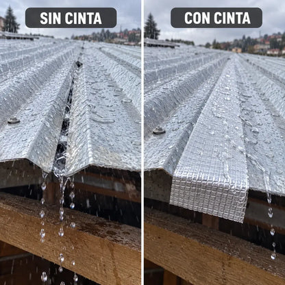 Cinta Impermeable de Butilo Tapa Goteras – 5 Metros