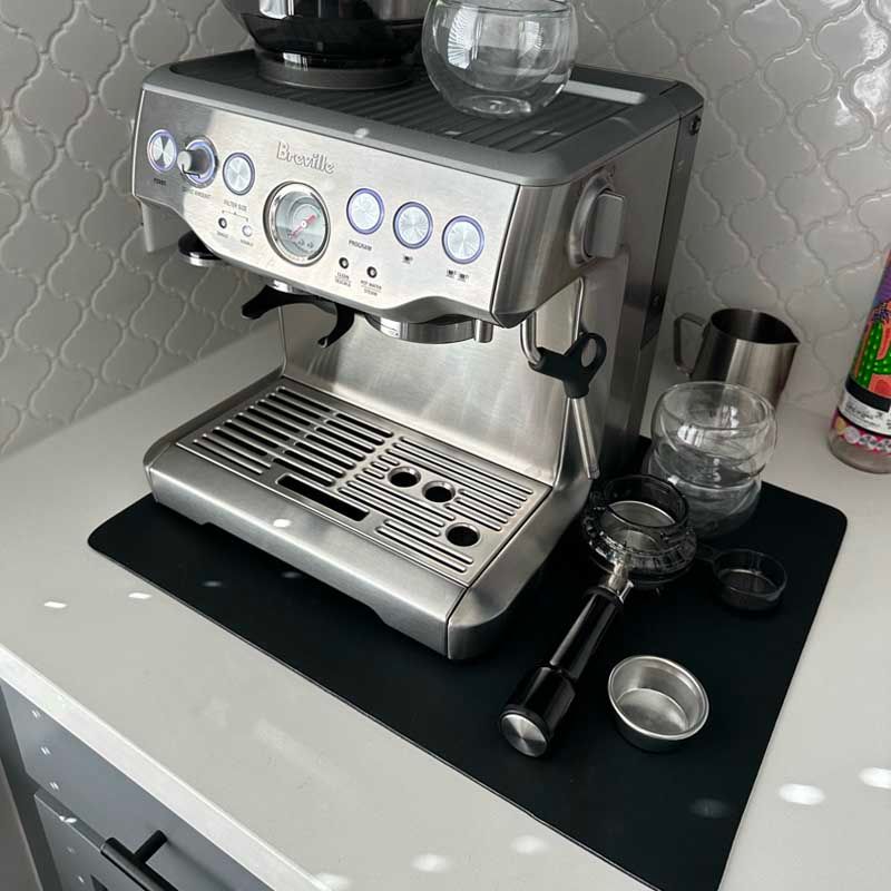 CocinaSeca™ – Tapete Superabsorbente para Platos