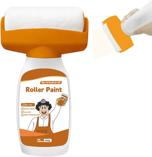 Rodillo Reparador de Paredes Profesional™
