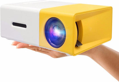 Miniproyector Ultra HD (producto viral)