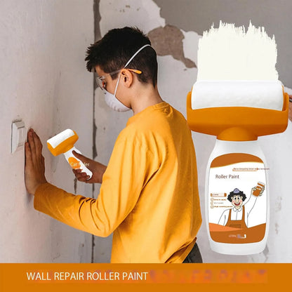 Rodillo Reparador de Paredes Profesional™