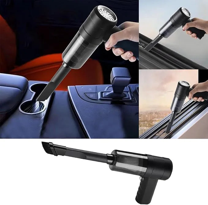 Aspiradora CleanMaster®I 🔴 Limpieza Instantánea