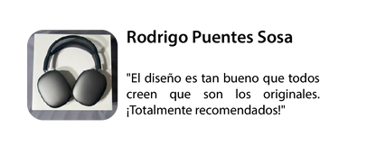 Audífonos Estilo Pro – Compatibles con iOS y Android