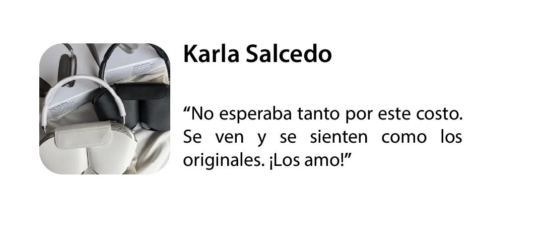 Audífonos Estilo Pro – Compatibles con iOS y Android
