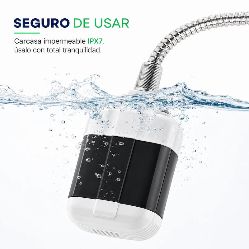 Ducha Portátil AquaJet™