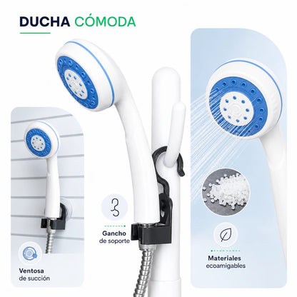 Ducha Portátil AquaJet™