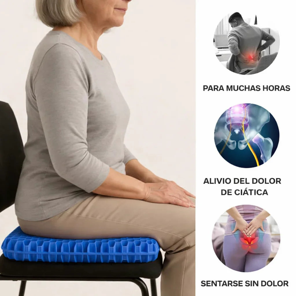 La almohadilla de gel™