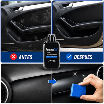 RenovaCar™ – Crema Restauradora para Autos