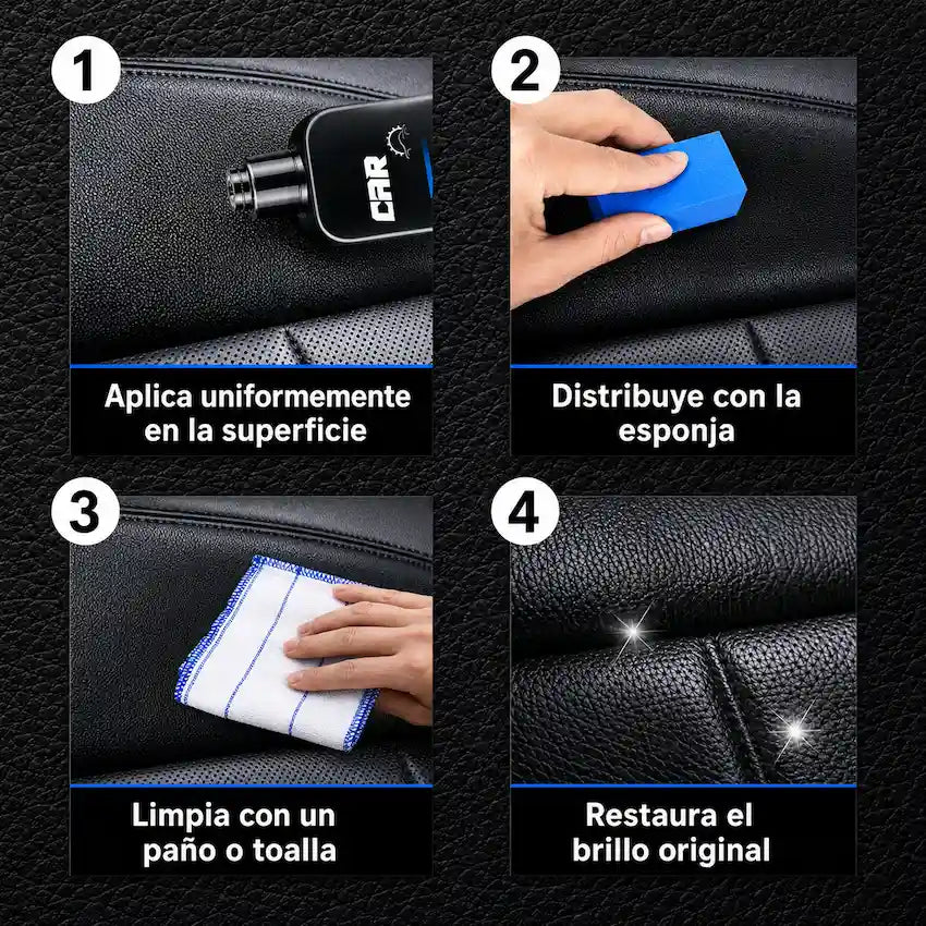 RenovaCar™ – Crema Restauradora para Autos