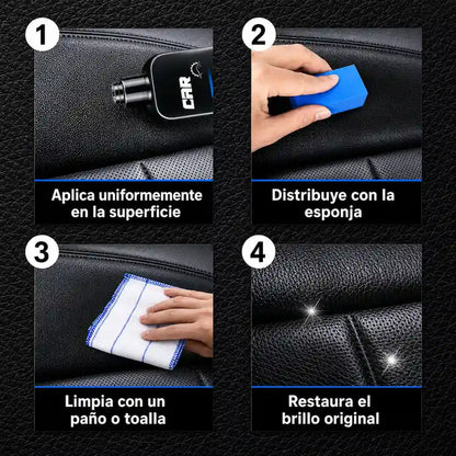 RenovaCar™ – Crema Restauradora para Autos