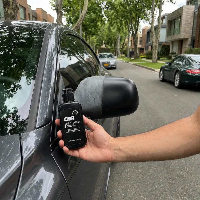RenovaCar™ – Crema Restauradora para Autos