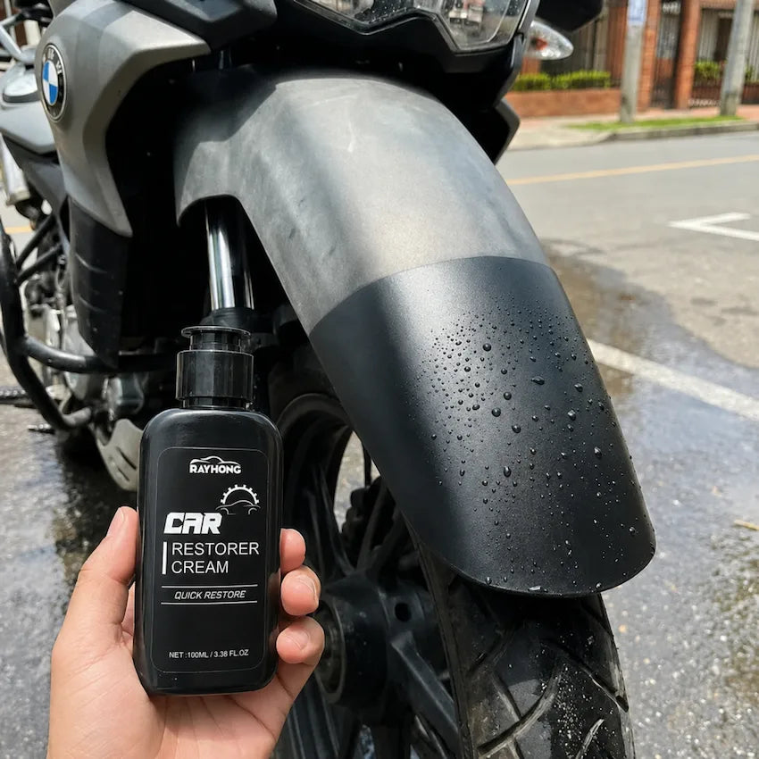 RenovaCar™ – Crema Restauradora para Autos