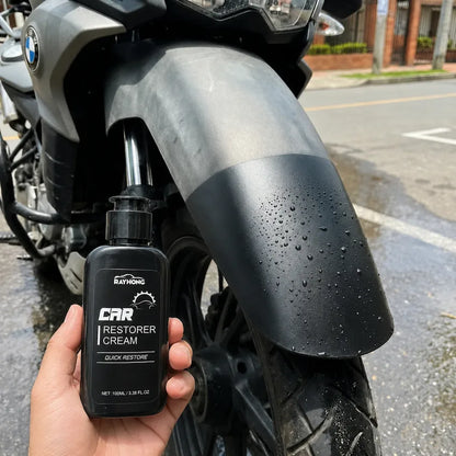 RenovaCar™ – Crema Restauradora para Autos