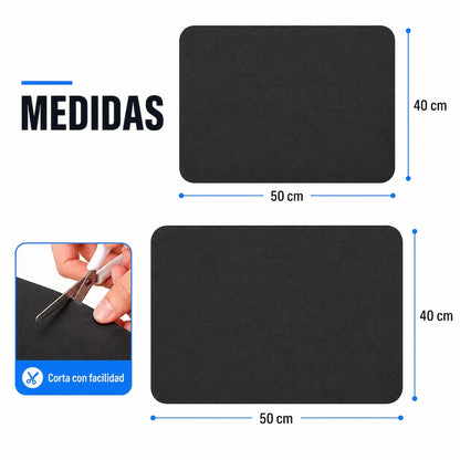 CocinaSeca™ – Tapete Superabsorbente para Platos