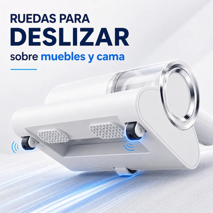 CleanPro™ Aspiradora Antiácaros UV para Colchones y Sofás