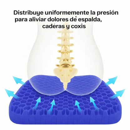 La almohadilla de gel™