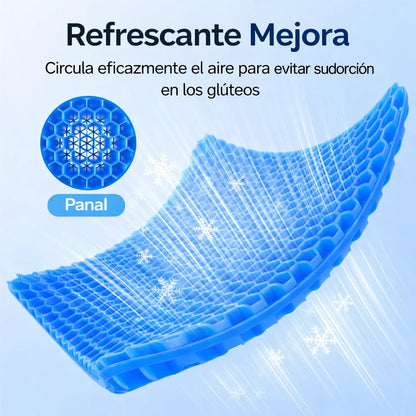 La almohadilla de gel™