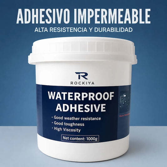 Rockiya™ Sellador Antifiltraciones